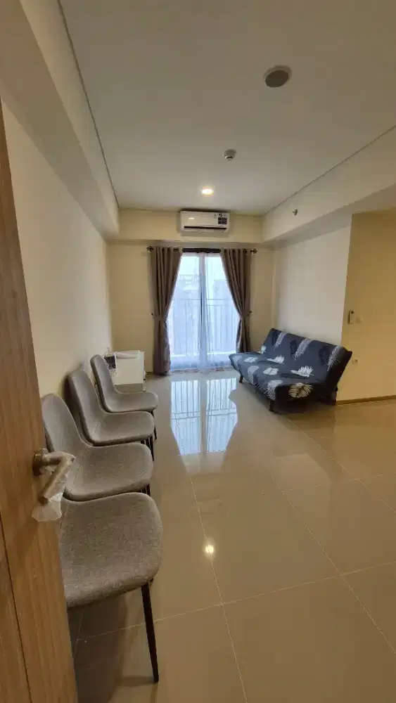 Apartemen Rosewood Meikarta 3KT 2 KM (View Bagus & Lokasi Strategis)