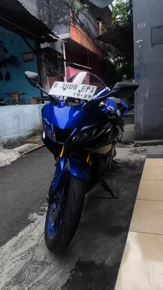 Yamaha R15 V3 2019