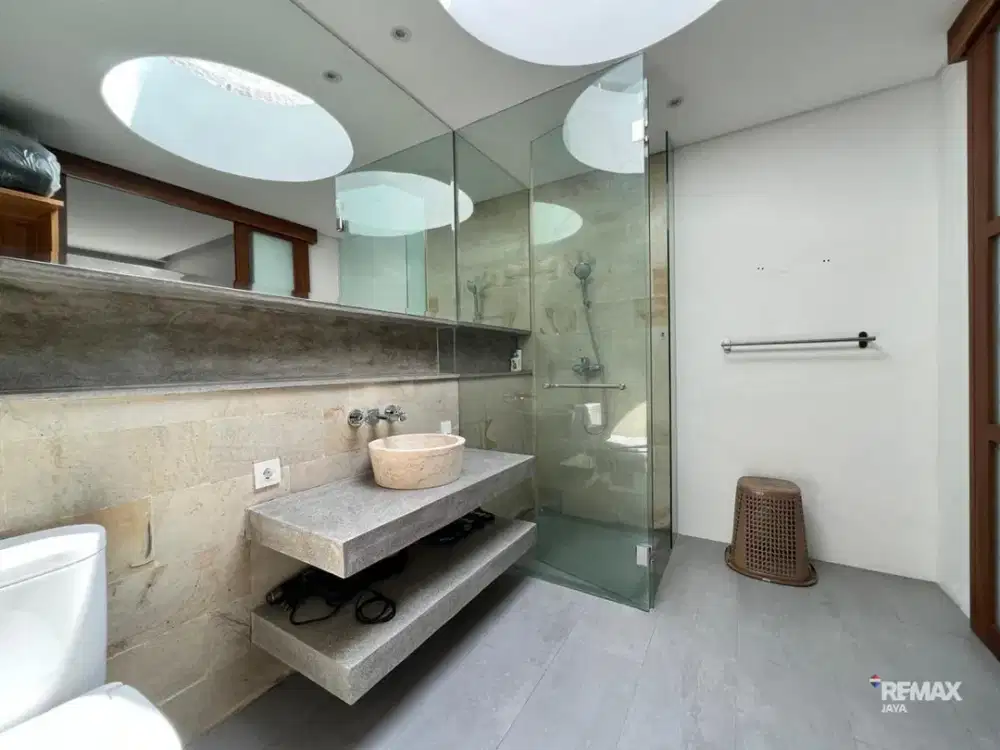 VILLA IN ONE GATE SYSTEM FOR SALE, KEROBOKAN