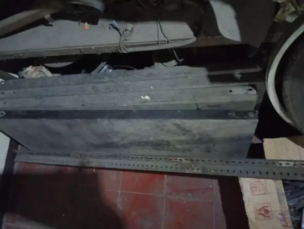 Dijual Rak besi Serba guna