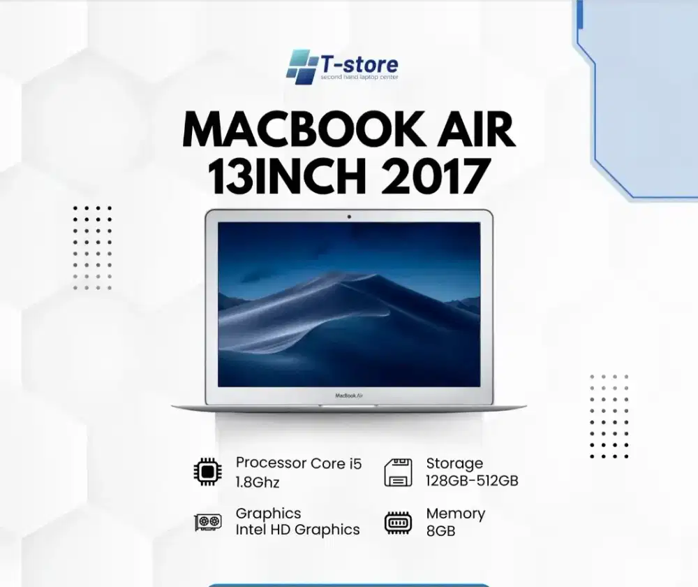 MacBook Air 13 2017
