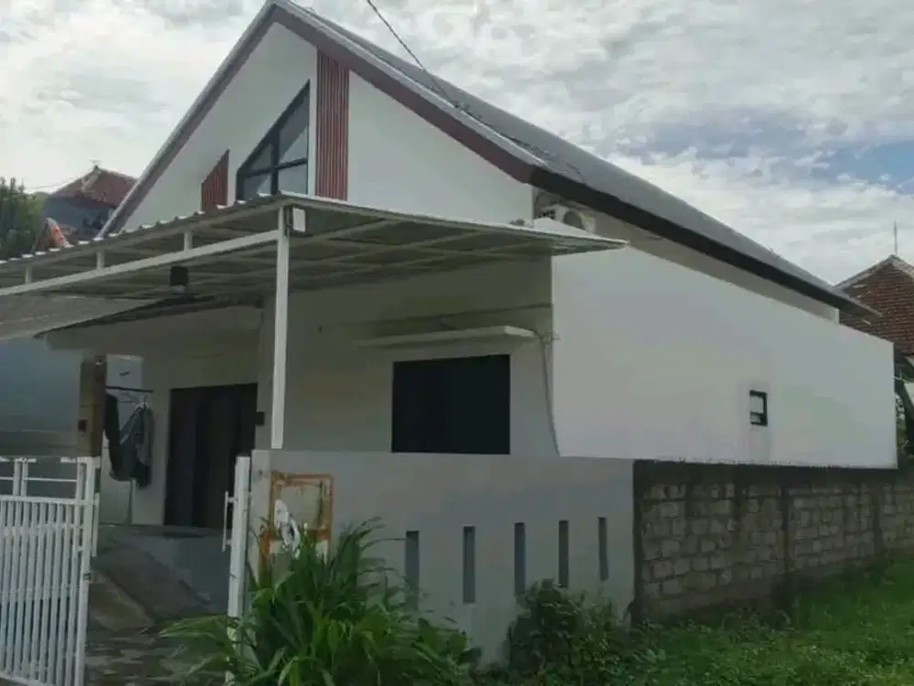 Dijual Rumah Lantai 1 di jalan Siulan, Penatih, Denpasar Timur
