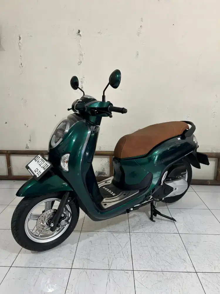 ALL NEW SCOOPY PRESTIGE 2026