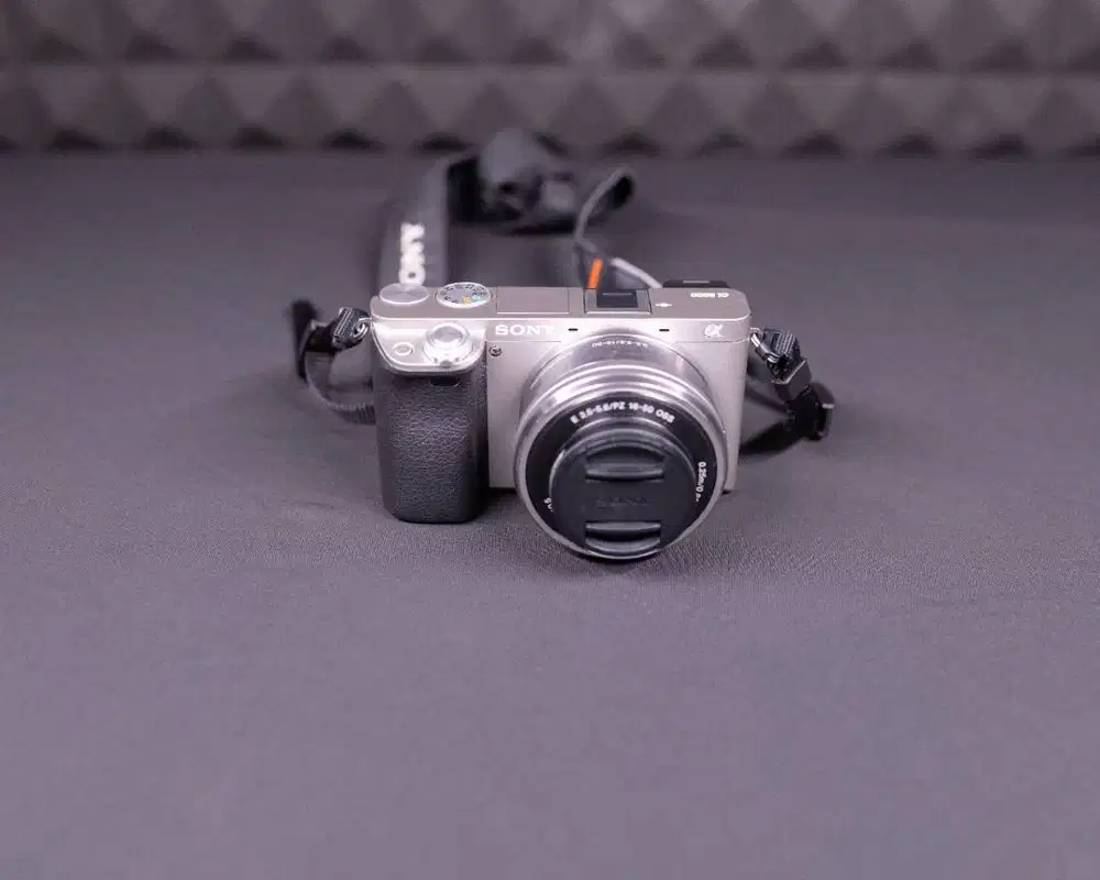 Kamera Sony A6000