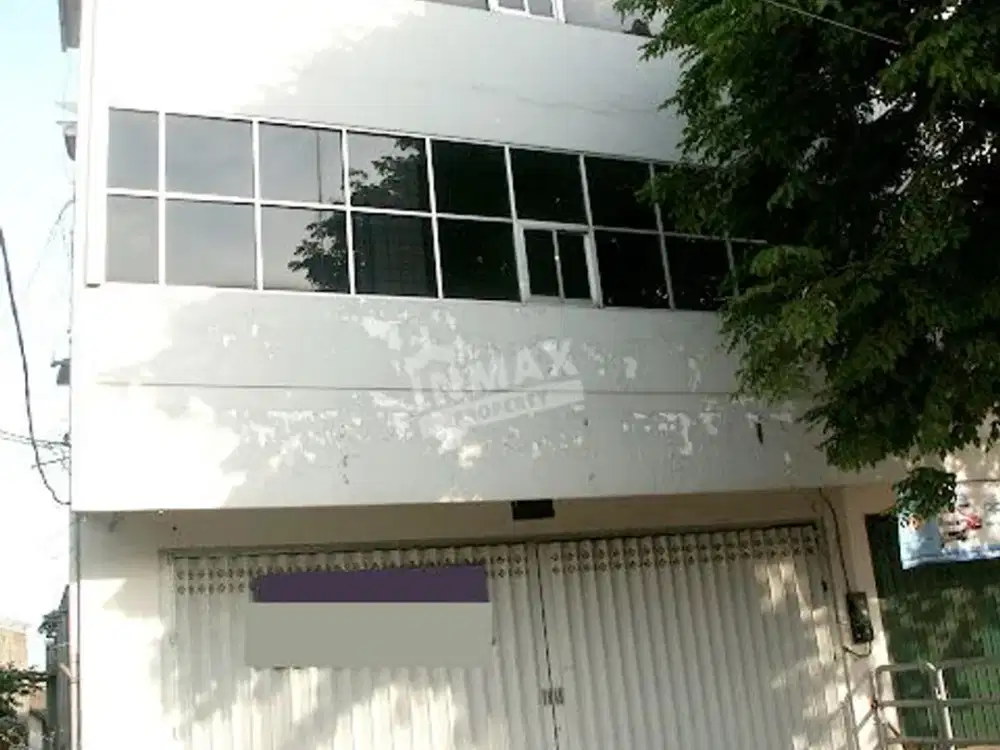 Ruko 3 Lantai Kawasan Bisnis di Blimbing Malang, Cocok Utk Kantor