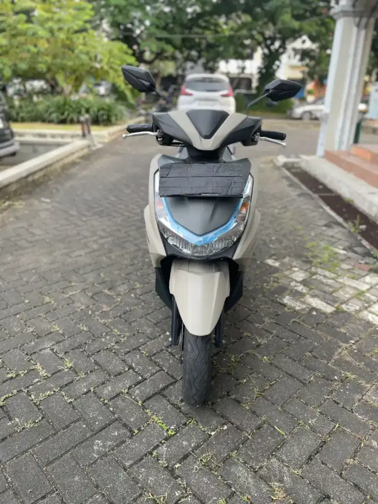 YAMAHA FREEGO 2024 MESIN HALUS