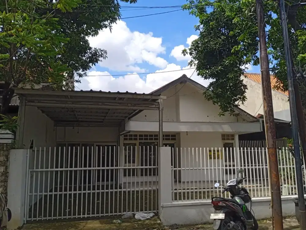 rumah disewakan jemursari surabaya