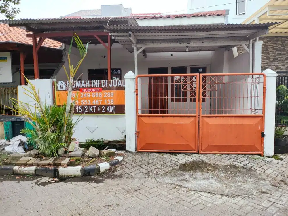 Butuh Cepat Terjual! Rumah 1,15 M Nego Aja