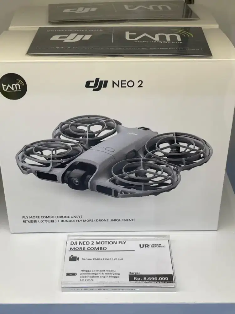 READY DJI NEO 2 MOTION FLY! BISA CICILAN YA