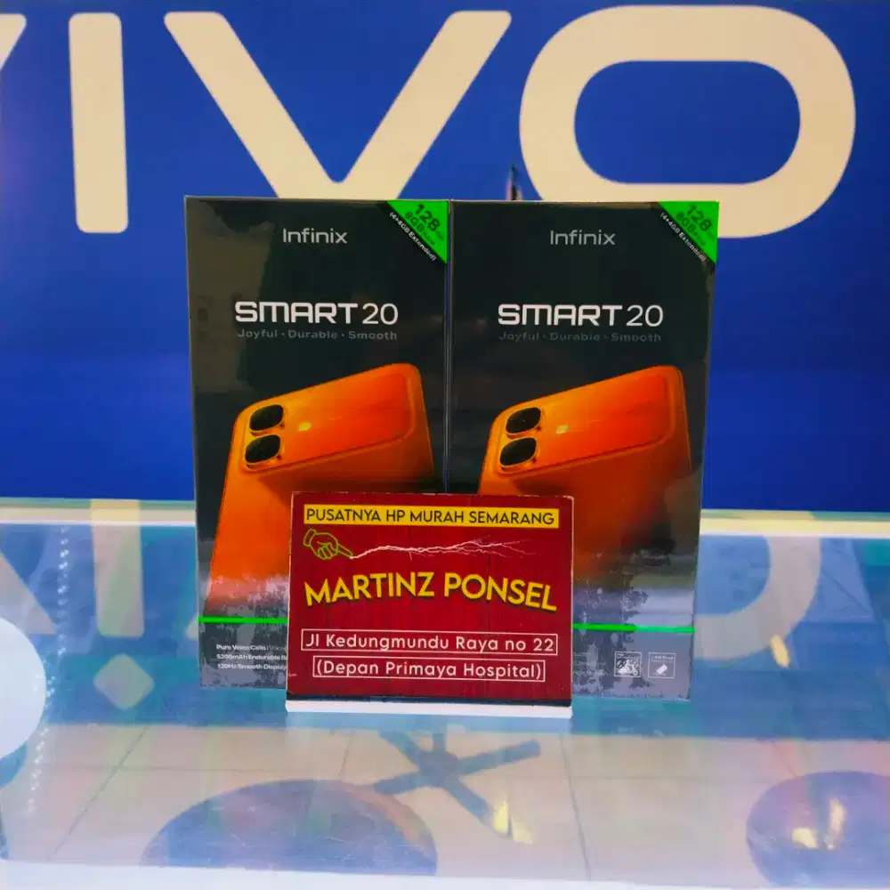 Infinix Smart 20 4/128