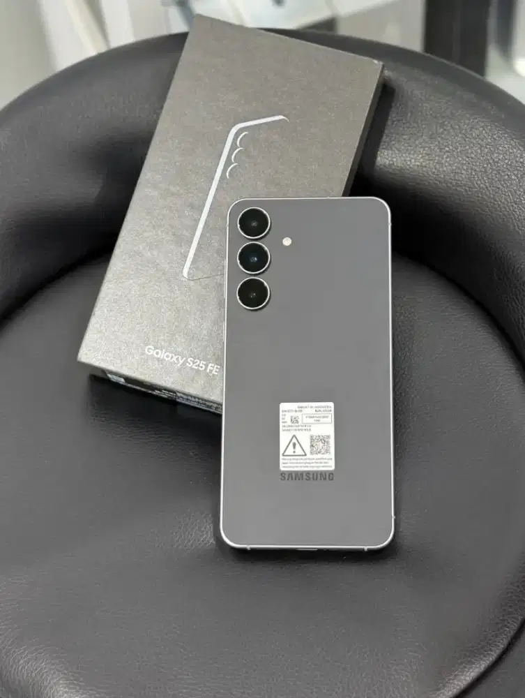 Samsung S25 FE/ Promo 0% tenor 12 kuota terbatas proses dibantu ACC