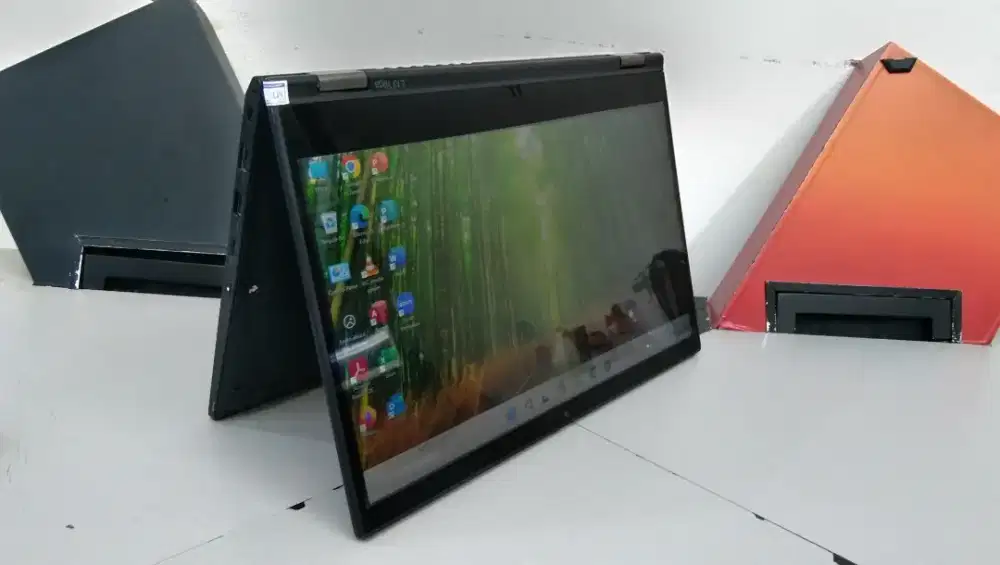 Lenovo Thinkpad L13 Yoga Touchsrean Core i5 Gen 11 Ram 16GB SSD 256GB