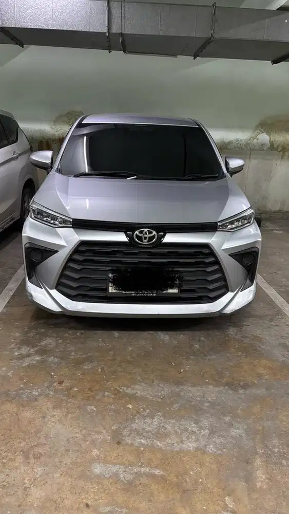 All New Toyota Avanza Type E 2023