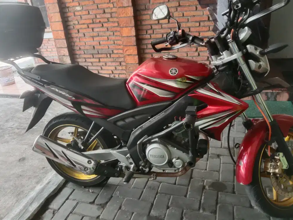 Dijual Vixion 2012