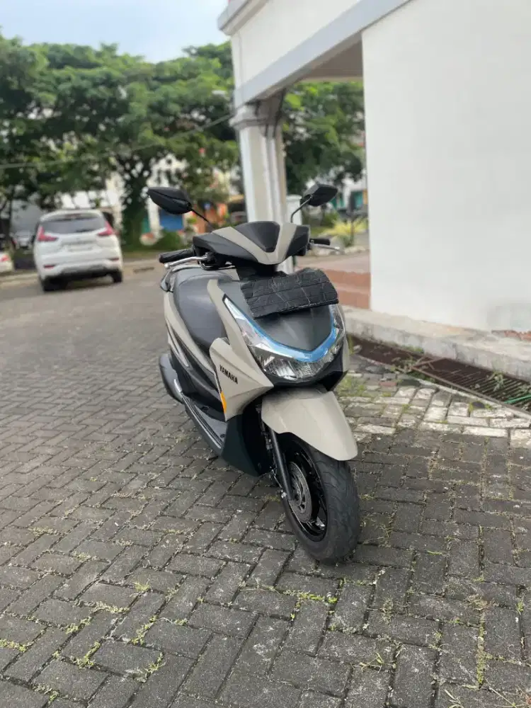 YAMAHA FREEGO 2024 SIAP PAKAI