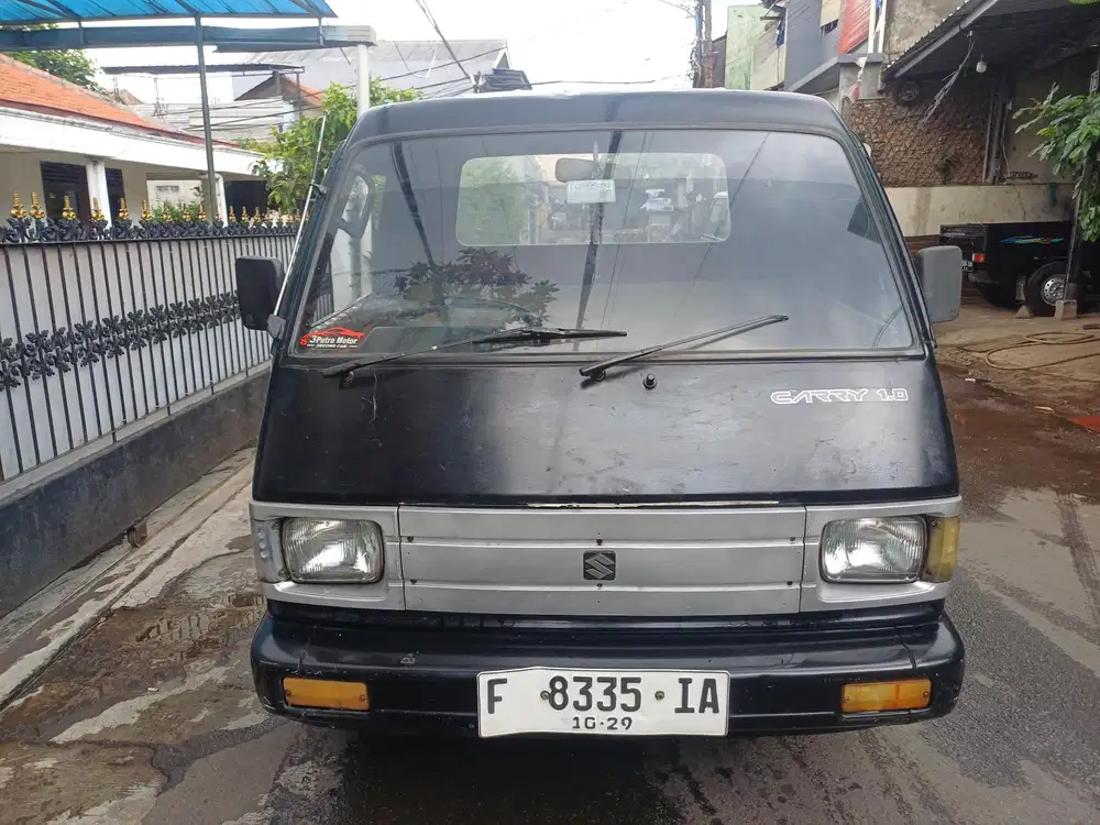 Suzuki Carry 1.0 cc Pick Up 2002 Bensin