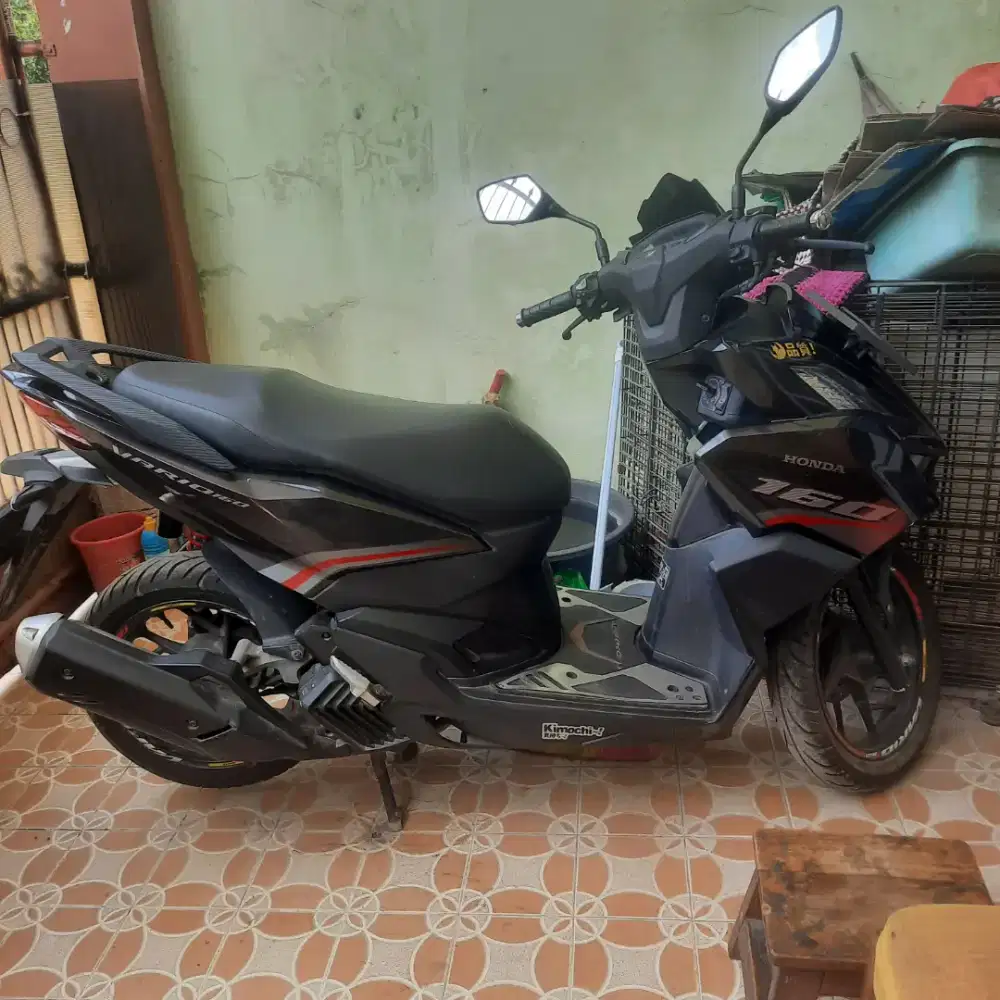 DIJUAL VARIO 160 CBS