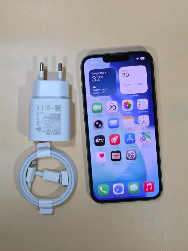 iPhone 13 128 Gb (Digmp) Resmi | Unit Only | Baca Deskripsi Iklan