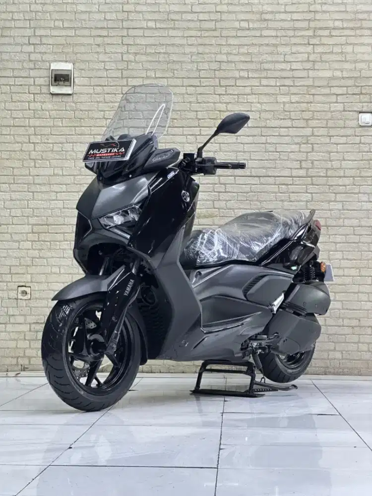 YAMAHA ALL NEW XMAX 2026 - Chintia Mustika