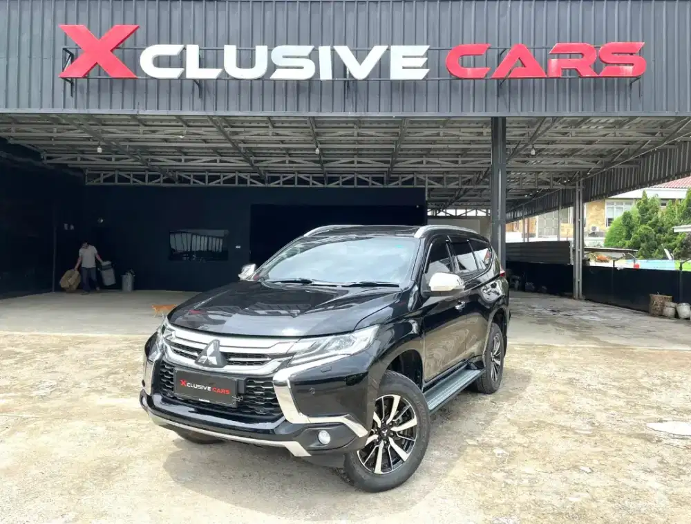 ( DP 71jt ) Mitsubishi Pajero Dakar 4x2 2.5 2019 Automatic, Vipcars