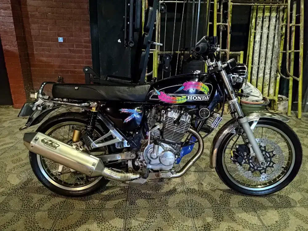 Honda CB 125 SE
