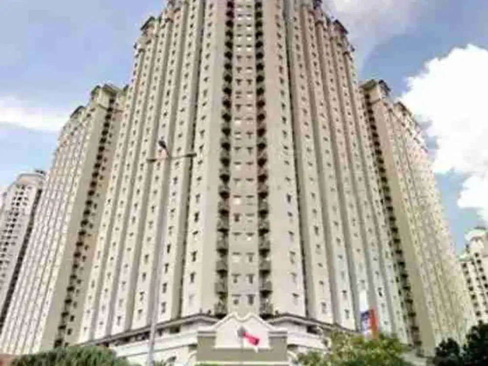 Apt Mediterania palace Kemayoran 2 br siap Huni Jual Murah