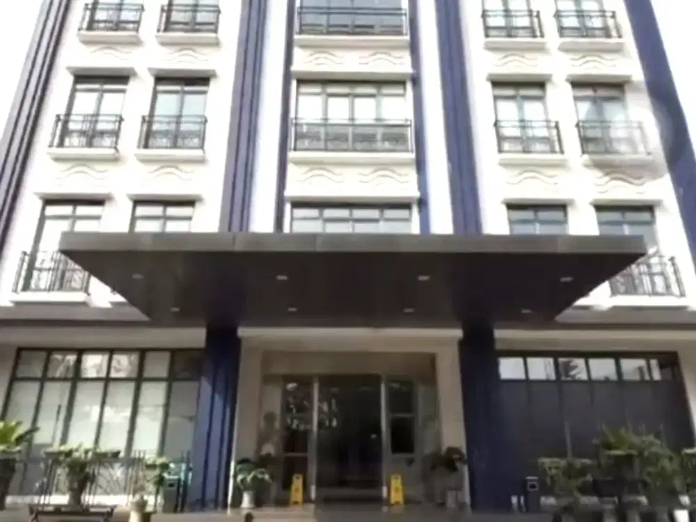 Gedung Perkantoran di Lebak Bulus 5lt luas 1172m Cilandak Jakarta Selatan