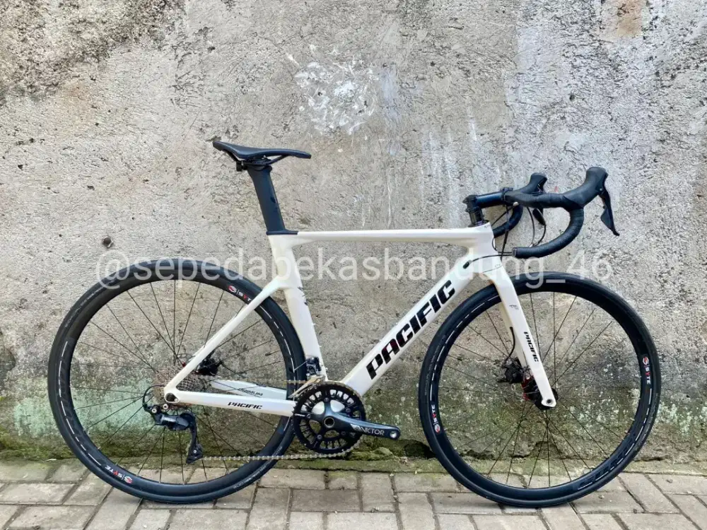 Roadbike/Sepeda balap Pacific Primum 5.5 Carbon