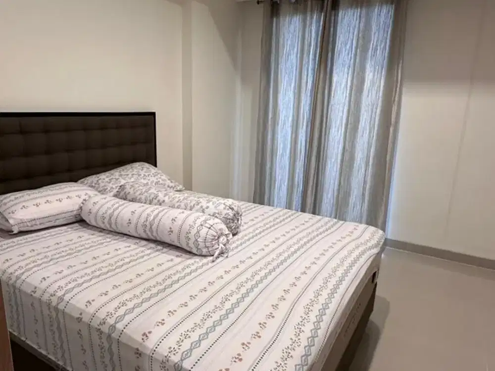 DIJUAL APARTEMEN CLEON PARK STUDIO  MURAH & FULL FURNISH