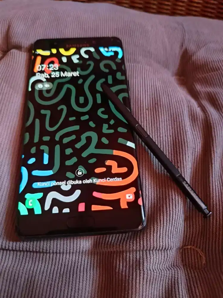 Samsung Note FE - Fan Edition Inter Wifi only