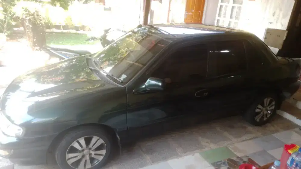Di Jual Mobil Sedan Timor Th 1997