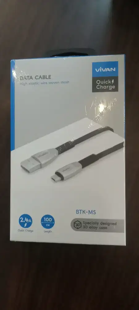 Kabel Vivan Micro USB BTK-MS