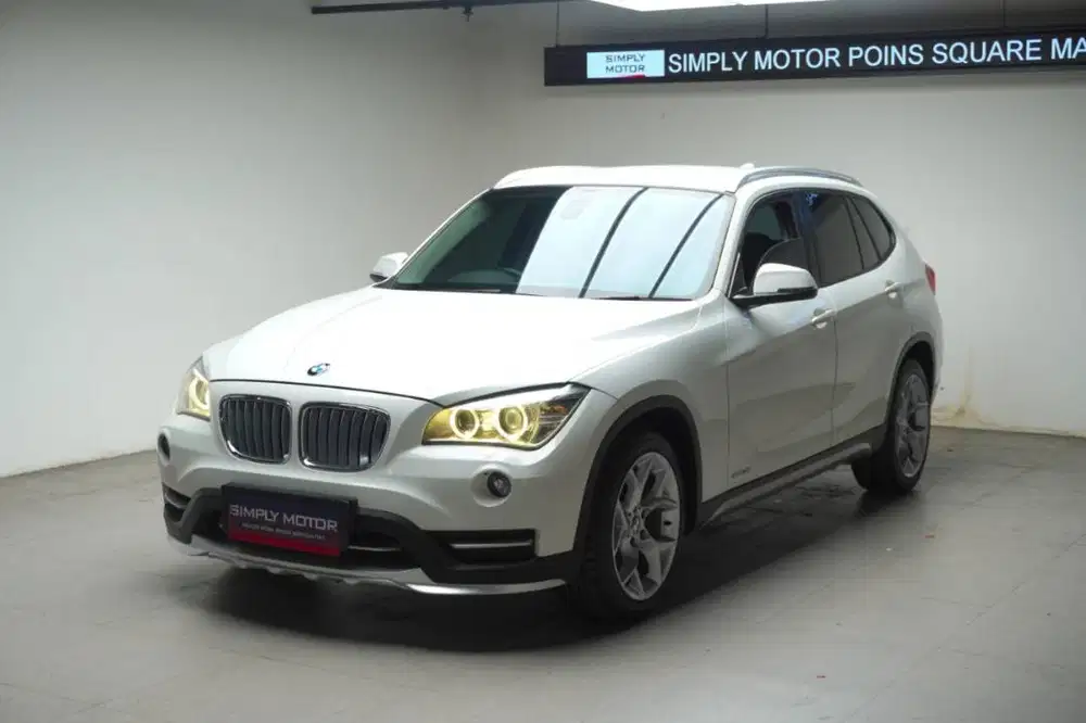 BMW X1 2.0 Sdrive 18i Xline 2014 Putih