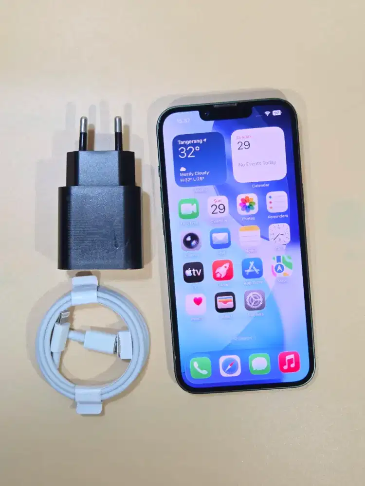 iPhone 13 128 Gb (Digimp) Resmi | Unit Only | Baca Deskripsi Iklan