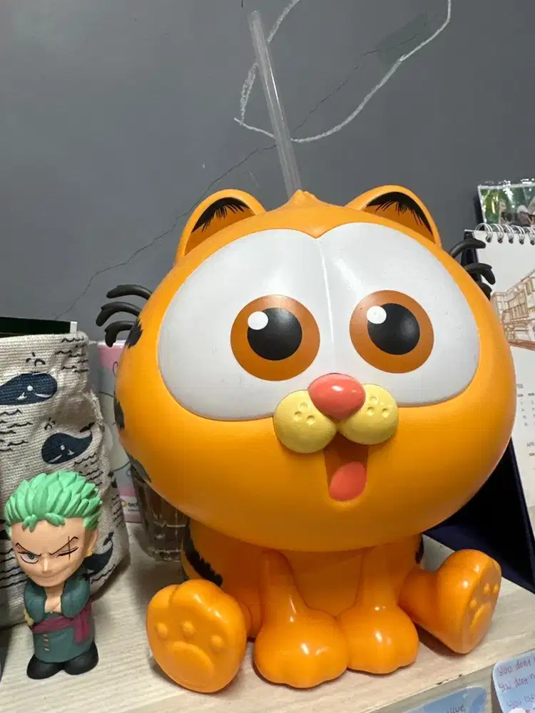 TUMBLER GARFIELD XXI