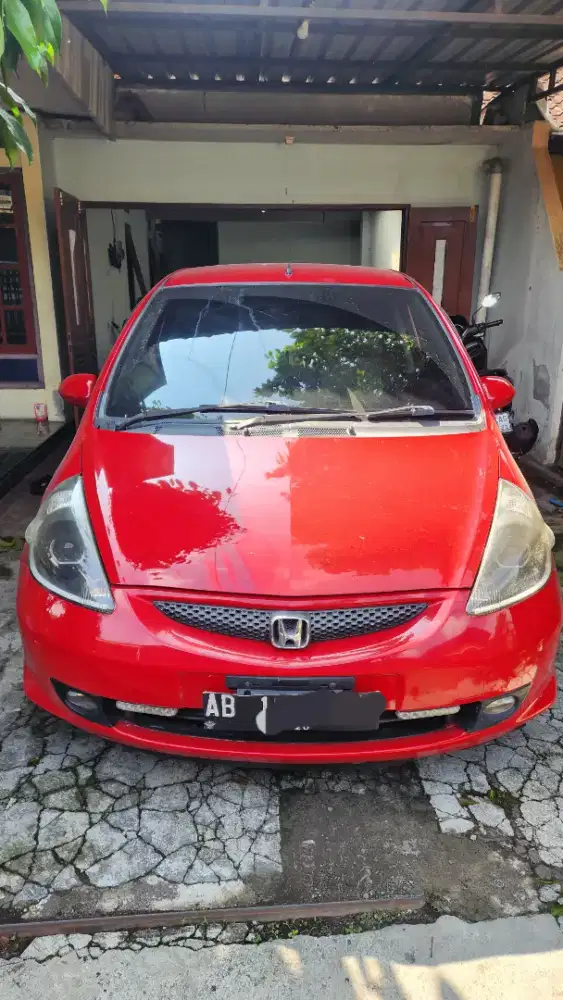 HONDA JAZZ IDSI 2006 MATIC BUKAN AGYA ATAU AYLA