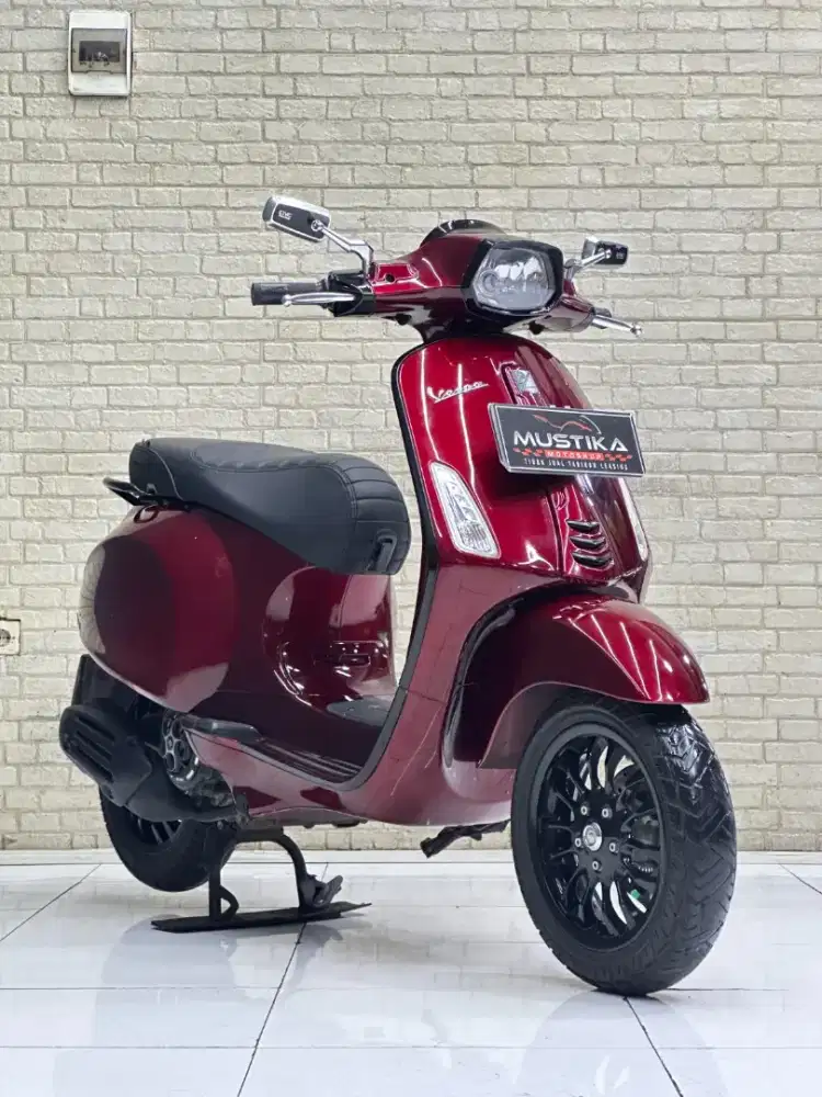VESPA SPRINT 150 ABS 2018 - Chintia Mustika
