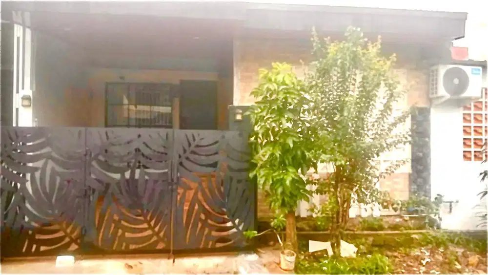 DISEWAKAN TAHUNAN/ 6 Bulan