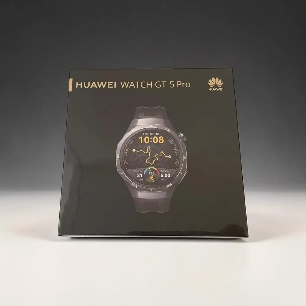 HUAWEI WATCH GT 5 Pro Smartwatch