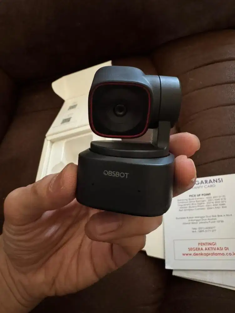 Obsbot tiny 2 lite 4k