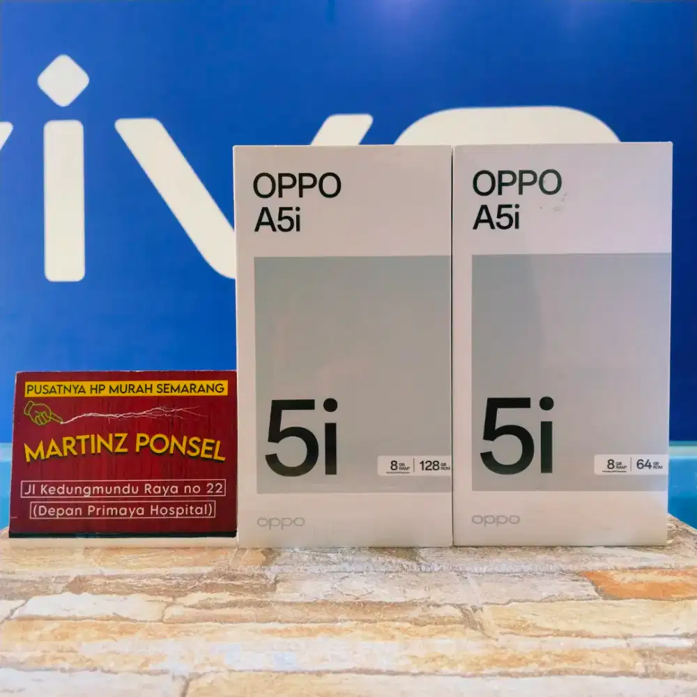 Oppo A5i 4/128 new