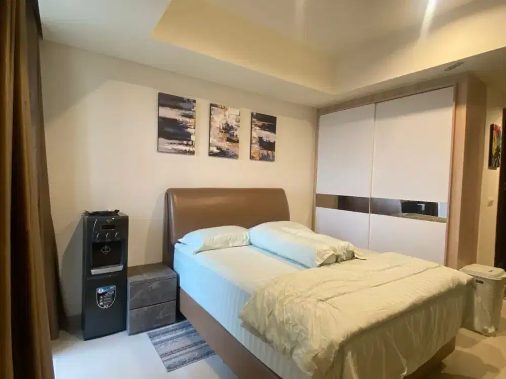 ✨ Disewakan Apartemen Cleon Park Type Studio – Full Furnish & Minimalis ✨