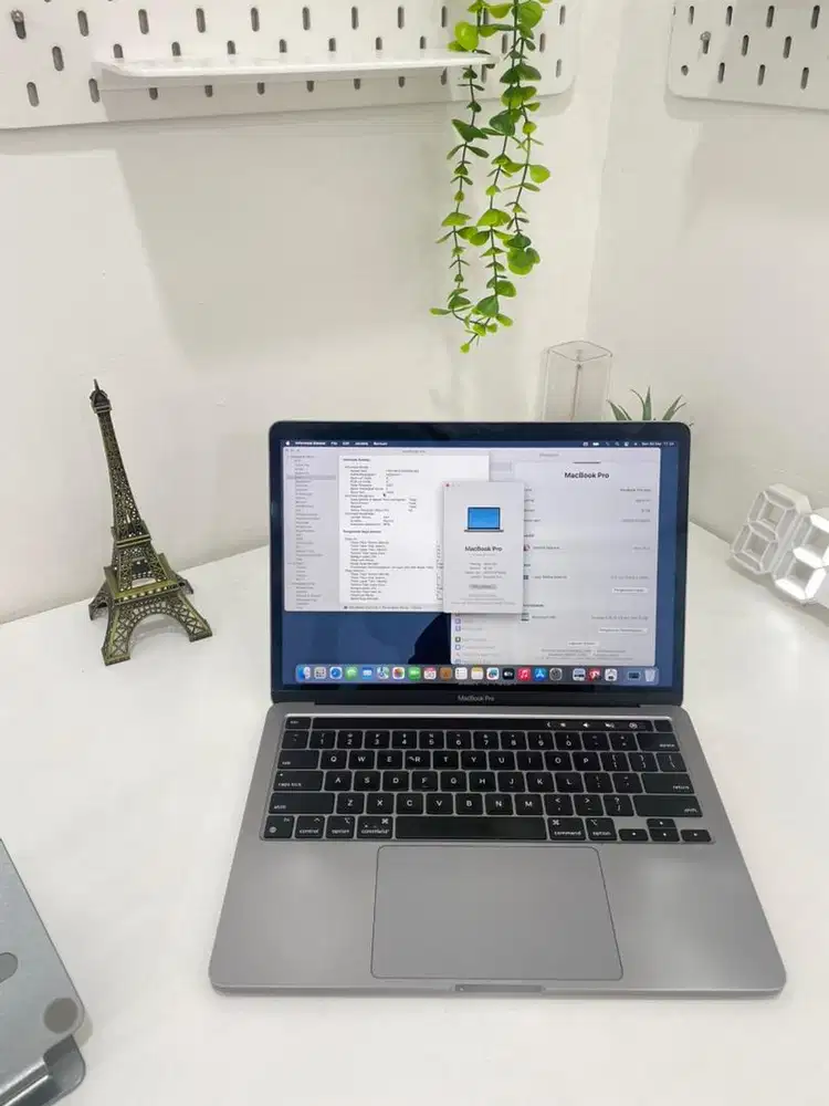 Macbook pro M1 13 Inch 2020