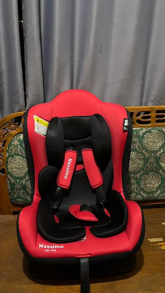 Carseat Care Baby MASSIMO