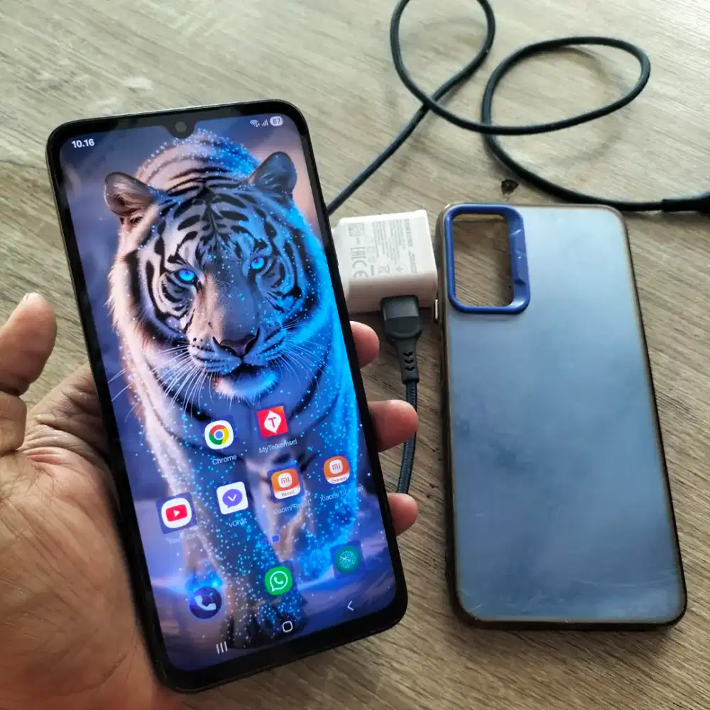 Samsung a05s 6+6/128gb Pecas