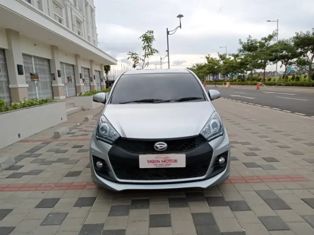 Dp 2 jt Sirion RS 1,3 Manual 2016