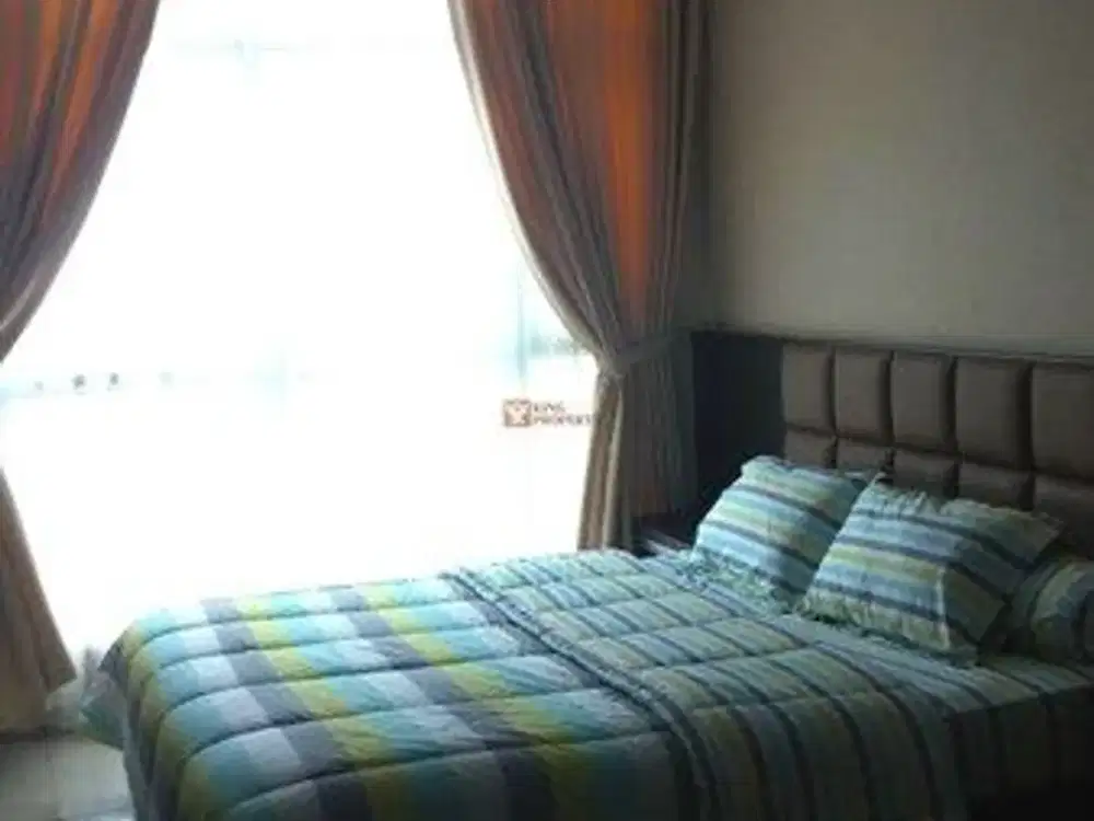 Strategis dekat akses toll! Akses Central park mall Disewakan 2br furnished bersih terawat Condominium Central park residence fasilitas lengkap