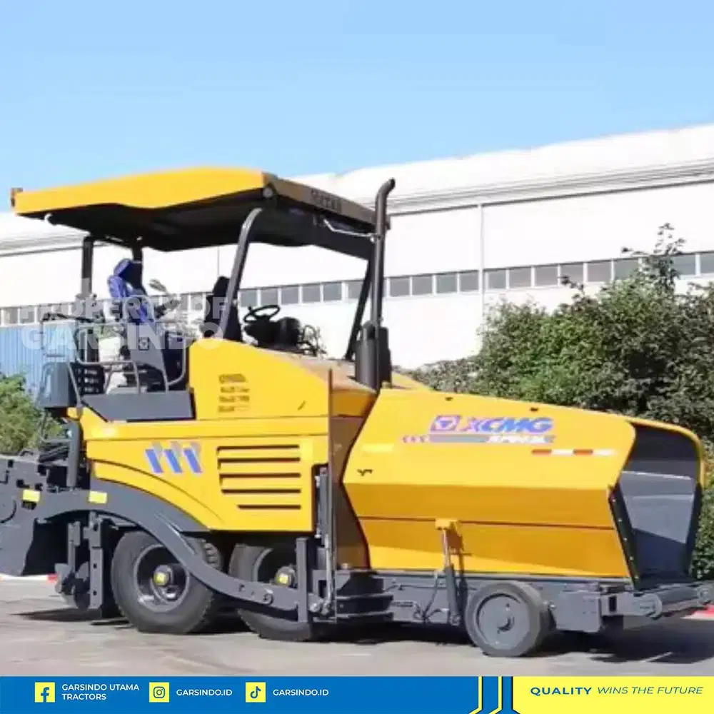 Brand New Road Machinery XCMG | Asphalt Paver XCMG RP453L Tahun 2026
