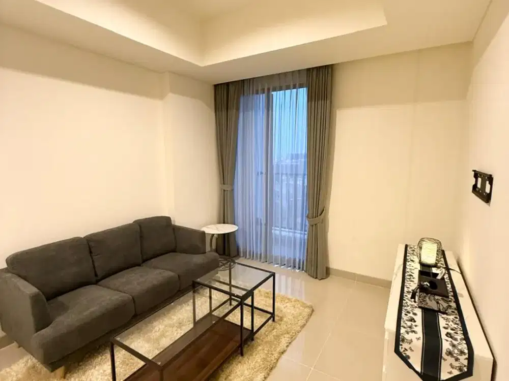 ✨ Disewakan Apartemen Cleon Park 2 BR – Full Furnish & Mewah ✨