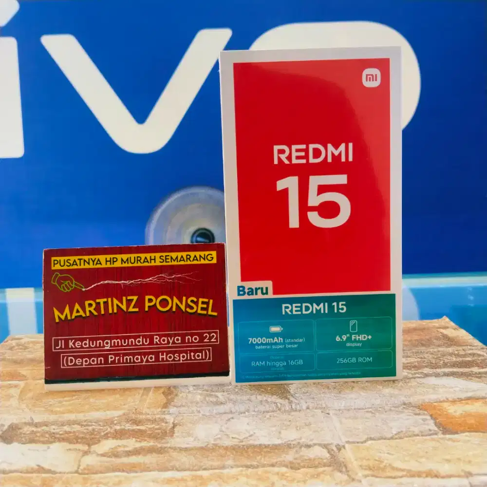 Xiaomi Redmi 15 8/256